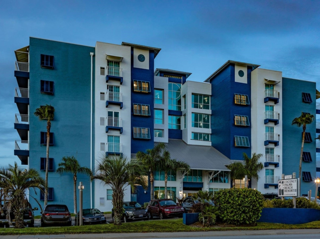 New Smyrna Beach timeshares