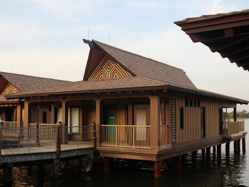 DVC tower new Polynesian Village Resort