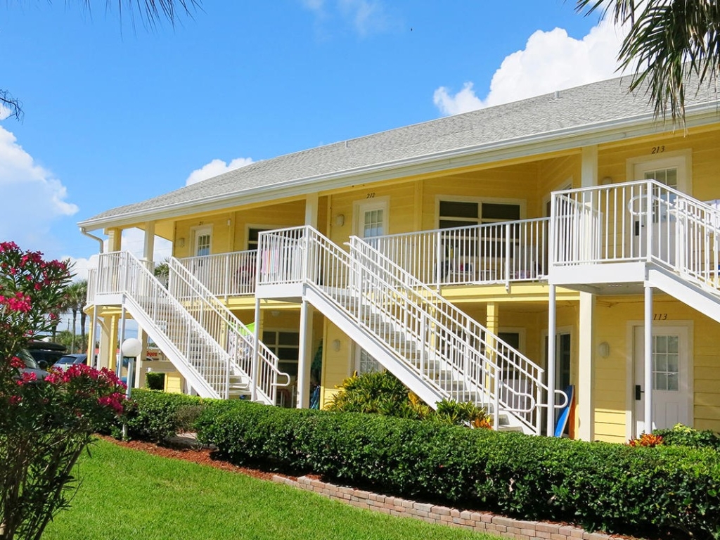 New Smyrna beach timeshares