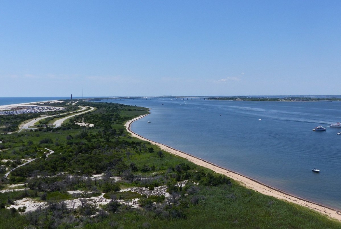 Ocean Watch Beach Club Fire Island View