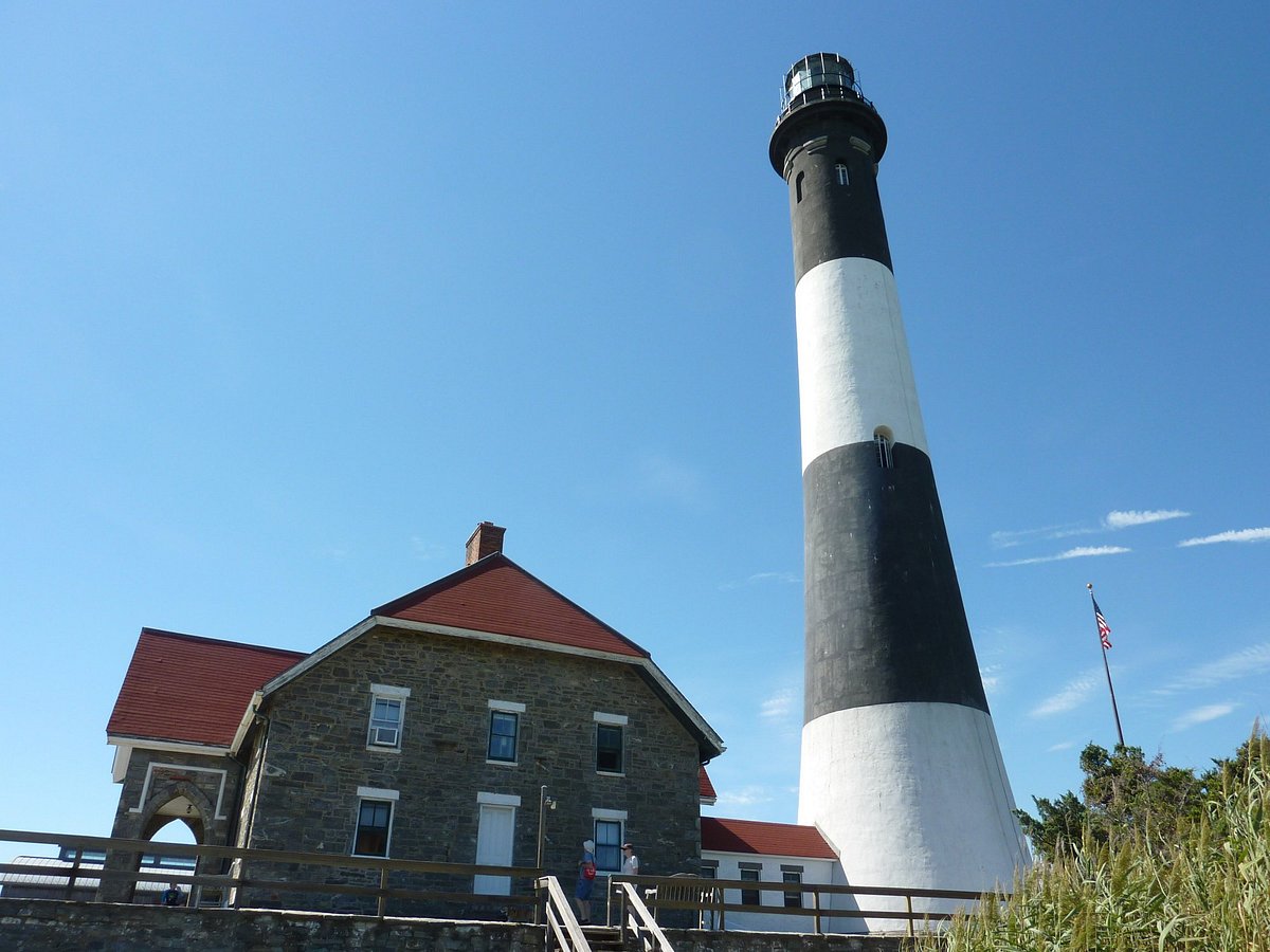 Ocean Watch Beach Club Fire Island Lighthouse