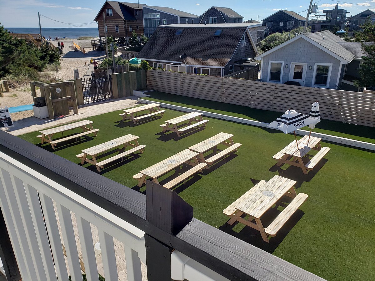 Ocean Watch Beach Club Picnic Area