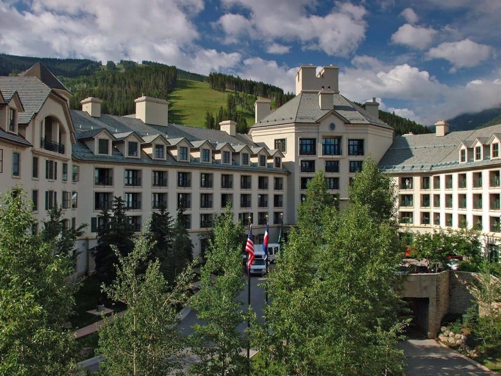 Park Hyatt Beaver Creek, world of hyatt