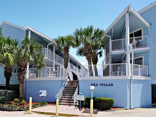 New Smyrna Beach timeshare