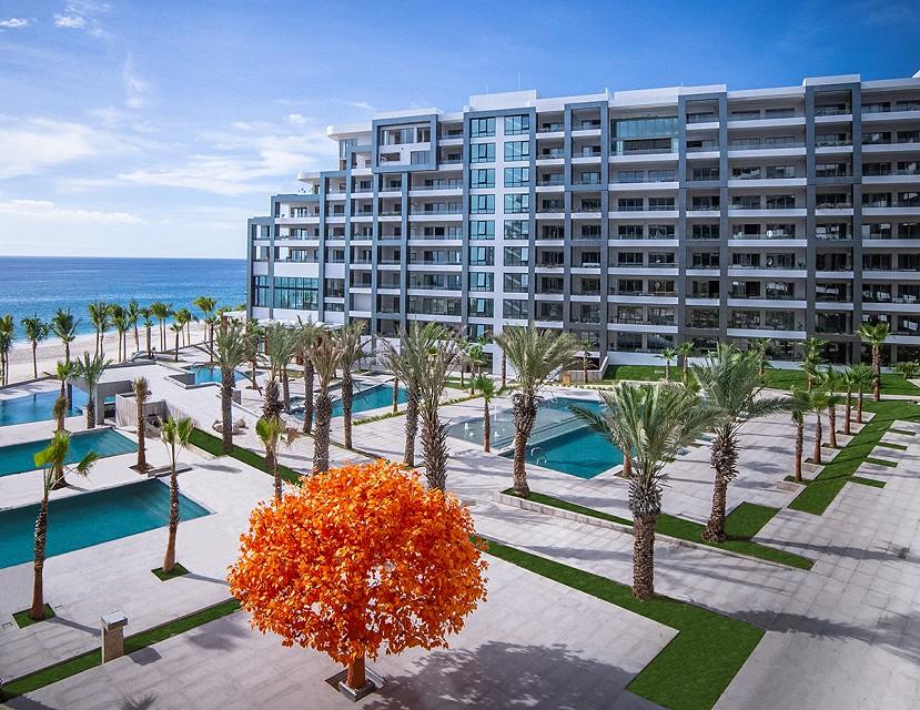 Garza Blanca Los Cabos Pool View