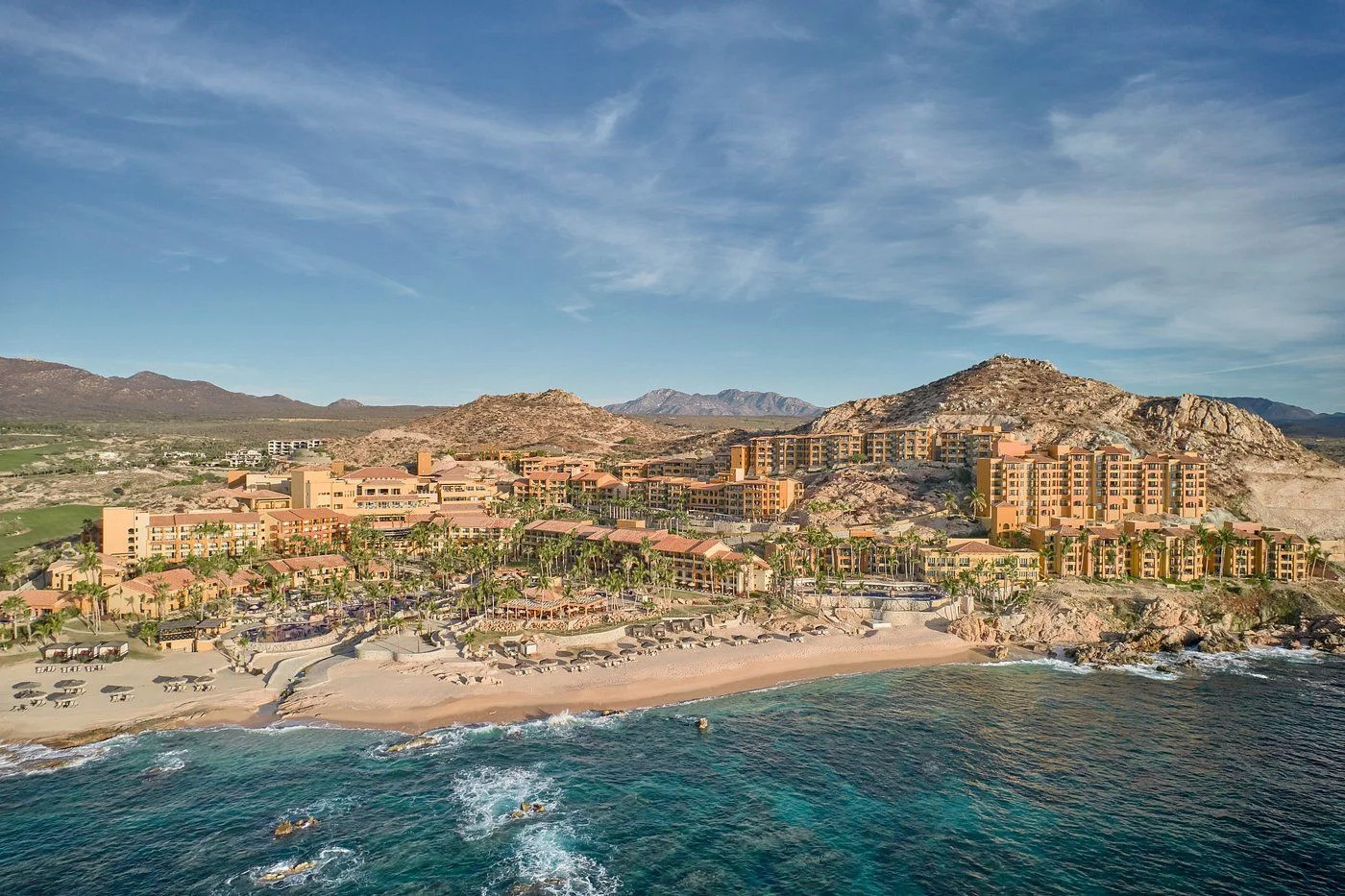 Grand Fiesta Americana Los Cabos All Inclusive Golf & Spa