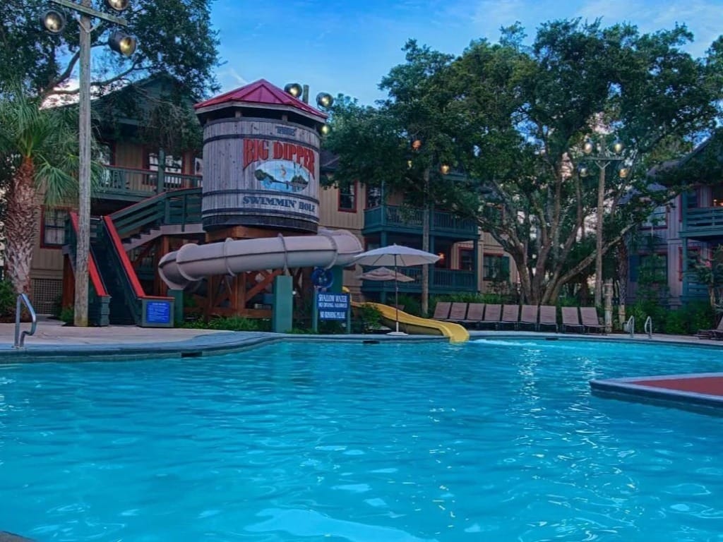 hilton head resort pool