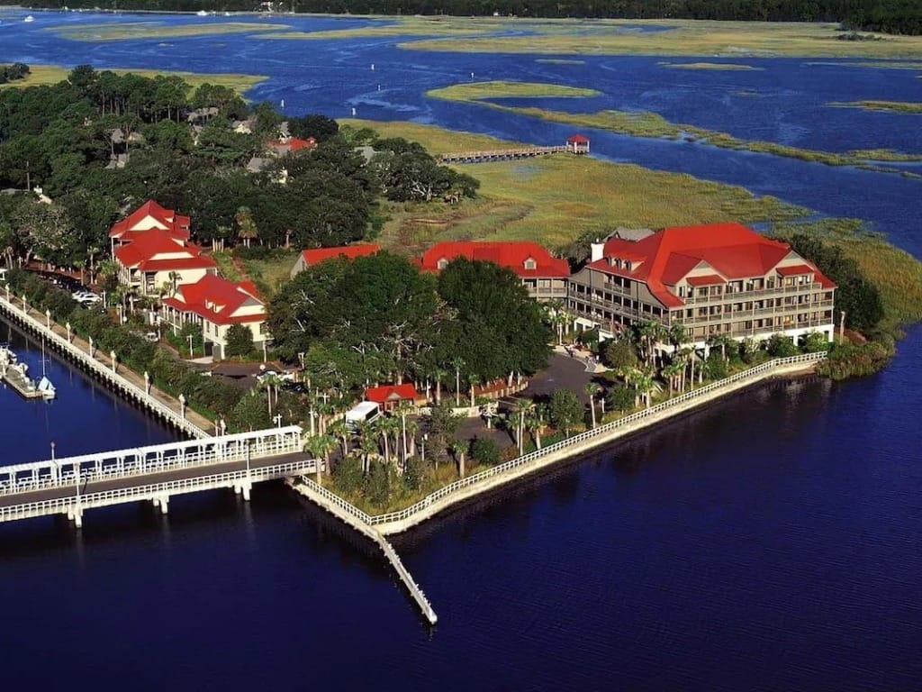 hilton head resort; cheapest dvc resort