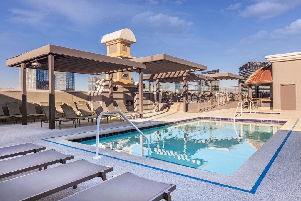 Marriott Grand Chateau - Luxury timeshare in Las VegasParadise Timeshare  Resale