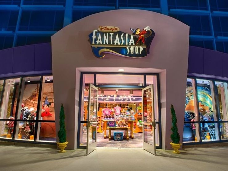 Fantasia Shop
