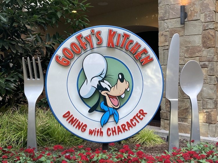 Villas at Disneyland Resort Dining Opportunities