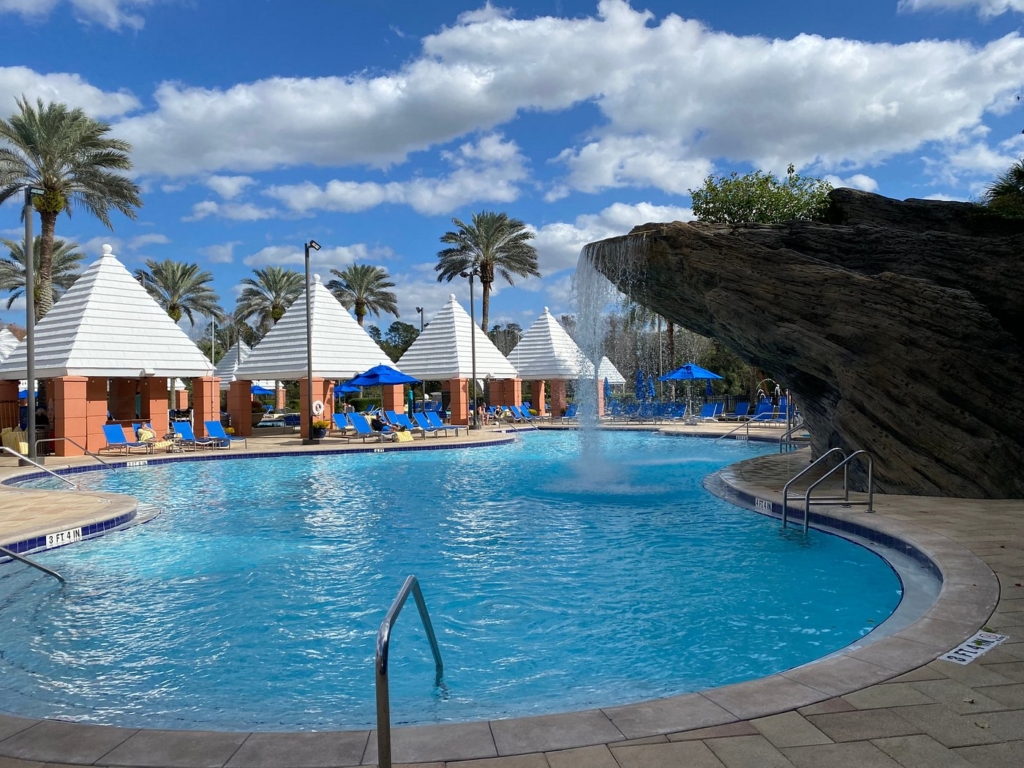 Hilton Grand Vacations Club SeaWorld Orlando Hotels