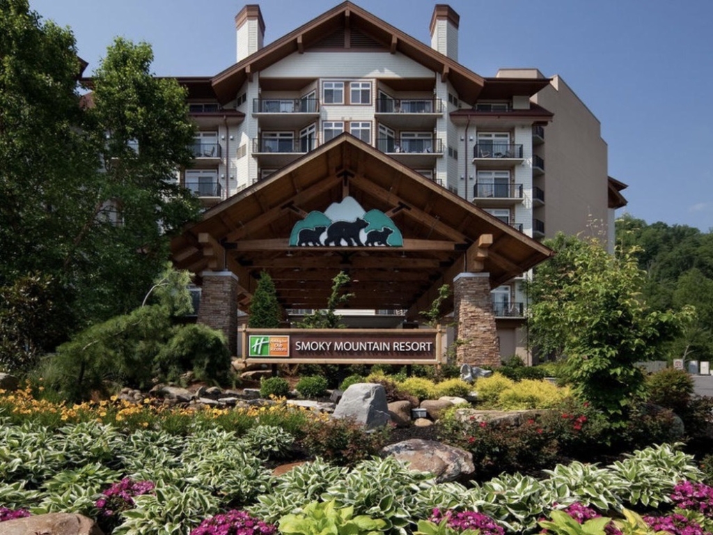 Holiday Inn Club Vacations Smoky Mountain Resort in Gatlinburg