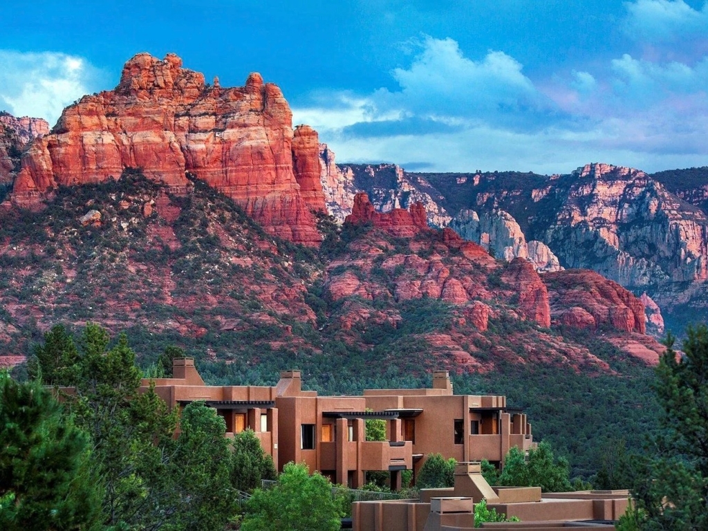 Hyatt Residence Club Pinon Pointe in Sedona, Arizona