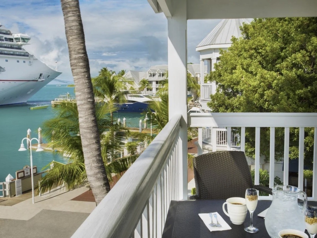 spend time at Hyatt rooms on the island state in the florida keys