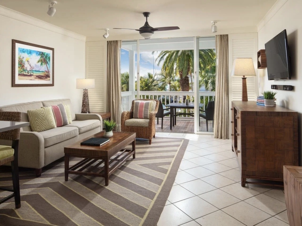 Hyatt Sunset Harbor Accommodations in Key West address