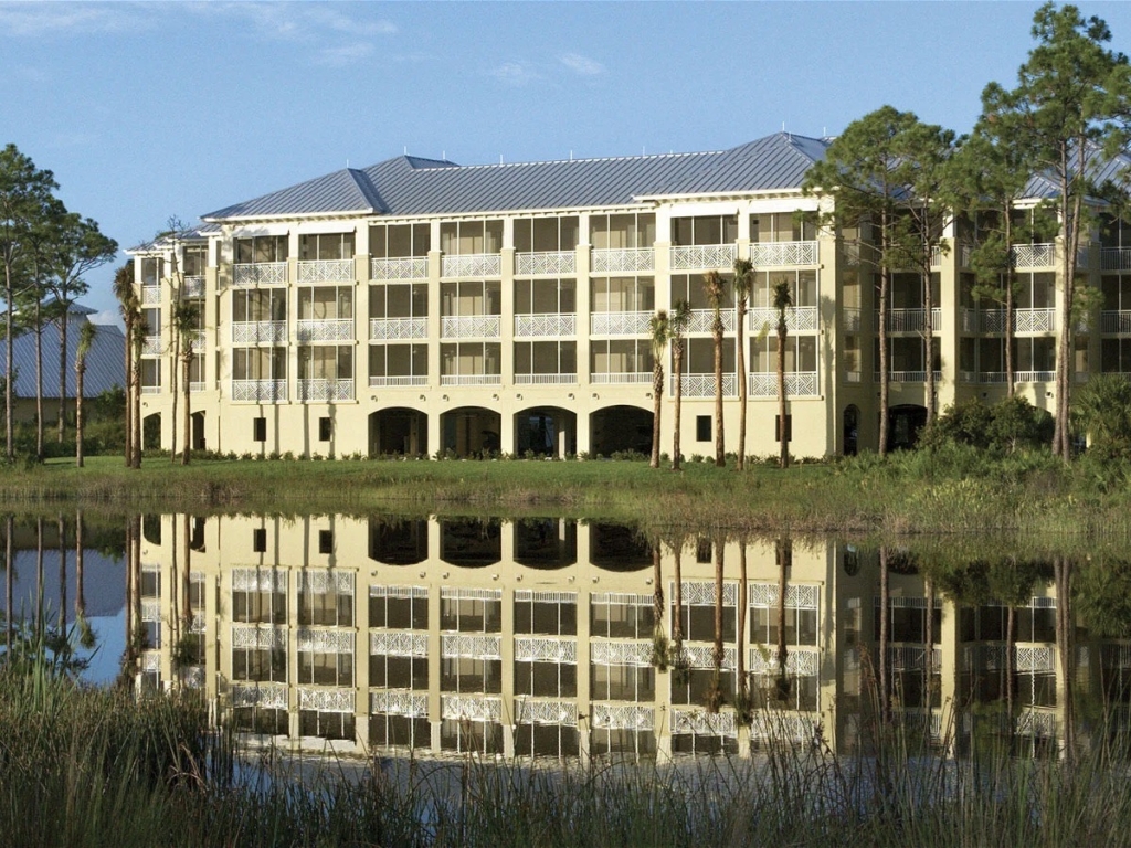 Hyatt Vacation Club at Coconut Cove in Bonita Springs, Florida