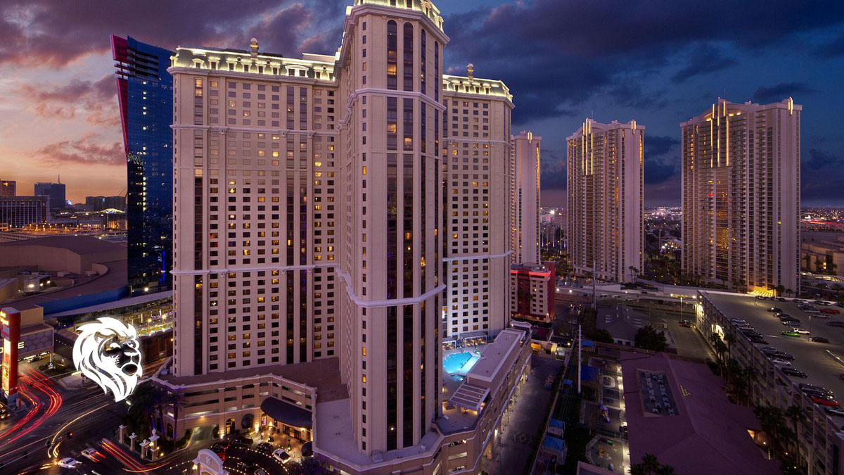 Marriott Chateau: Las Vegas' Grandest Resort - Fidelity Real Estate