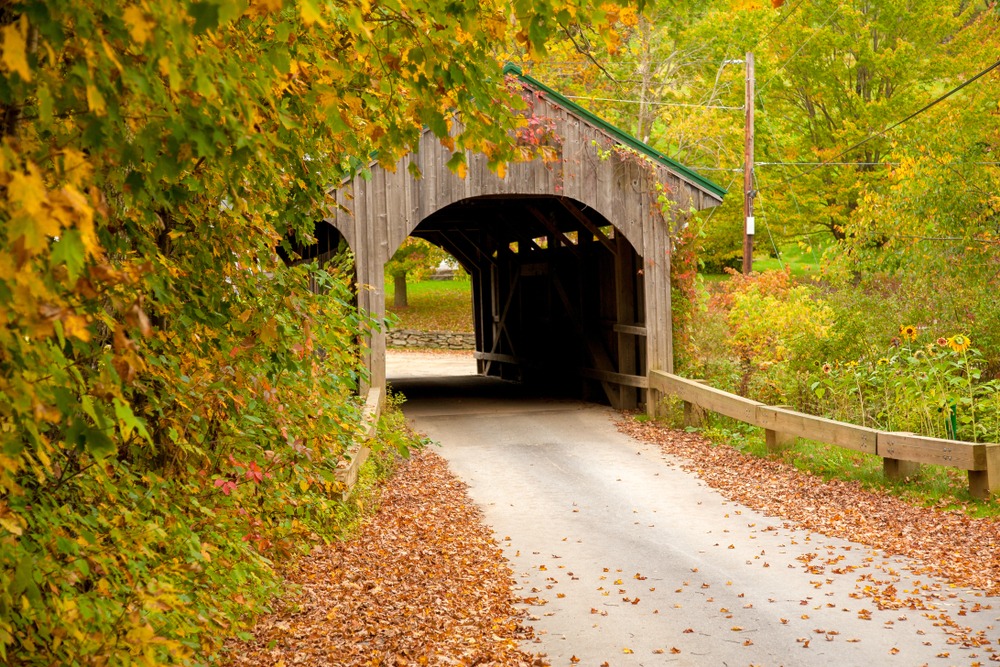 Vermont Country Store Covered Bridges