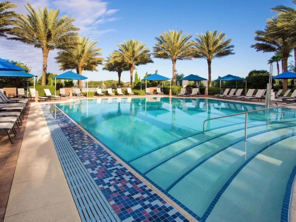 hilton grand vacations orlando