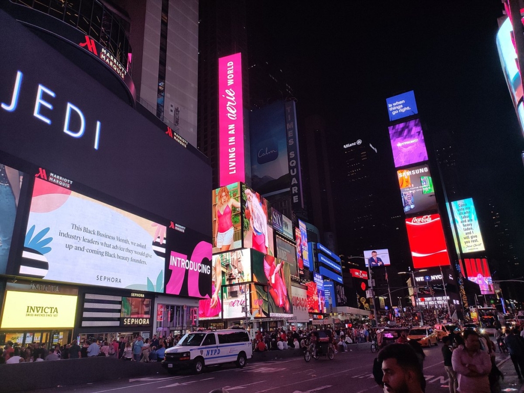 Times Square