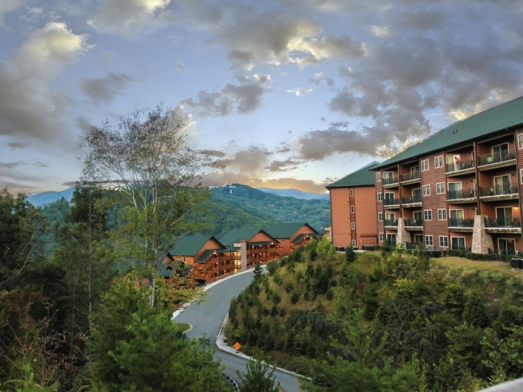 Westgate Great Smoky Mountains Resorts with Spa in Gatlinburg