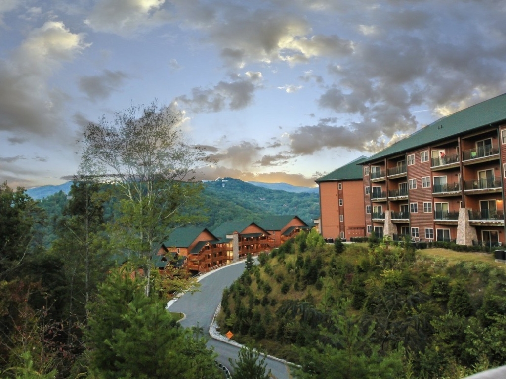 Westgate Great Smoky Mountains Resort Best Travel Destinations in the Fall Near the Valley Floor