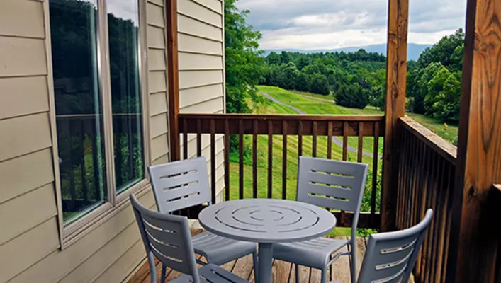 Woodstone Meadows Casa De Campo Balcony