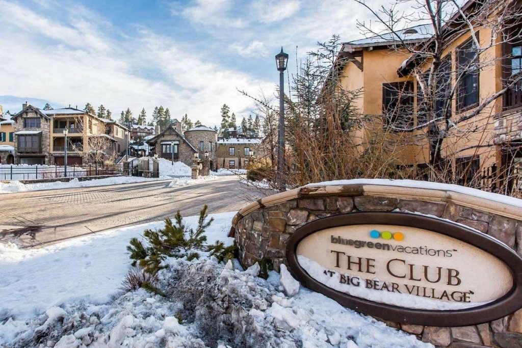 bluegreen vacations big bear village