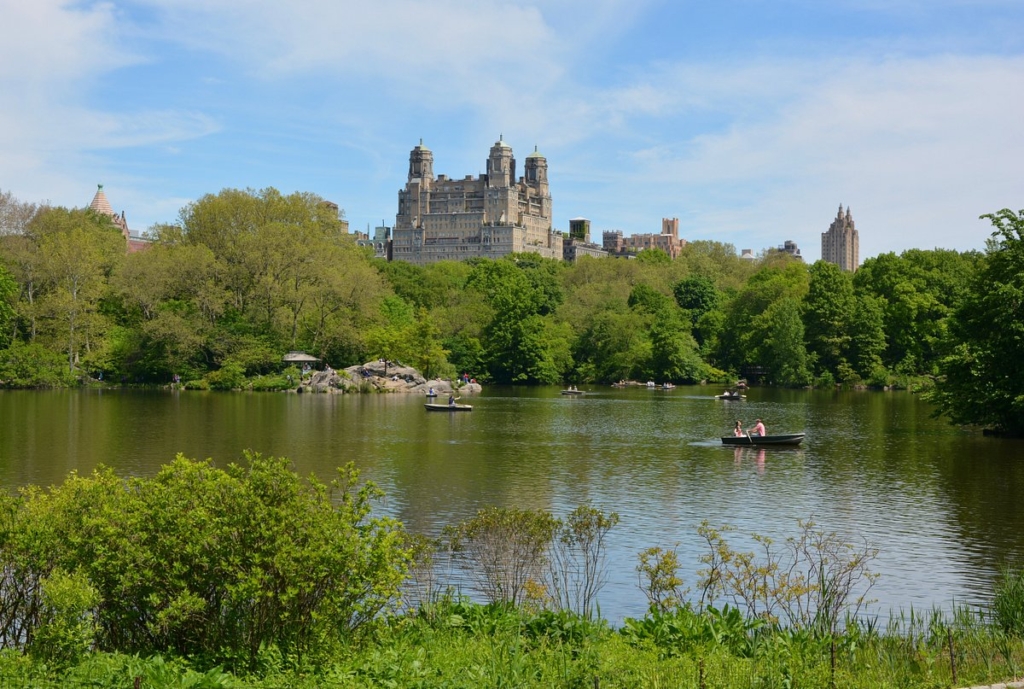 Central Park NYC