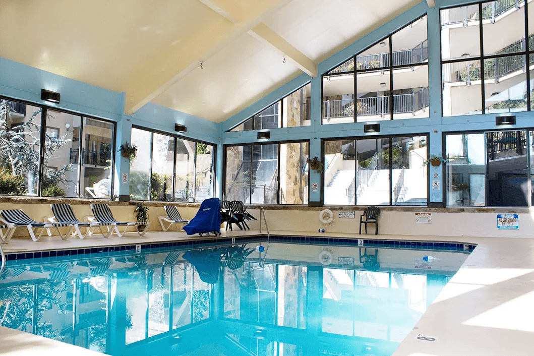 Gatlinburg Town Village Indoor Pool