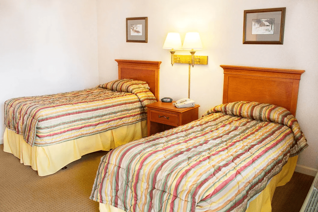 Gatlinburg Town Village Guest Bedroom