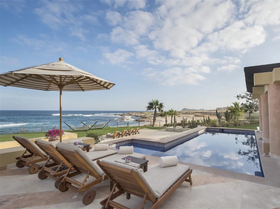 grand fiesta americana los cabos private pool