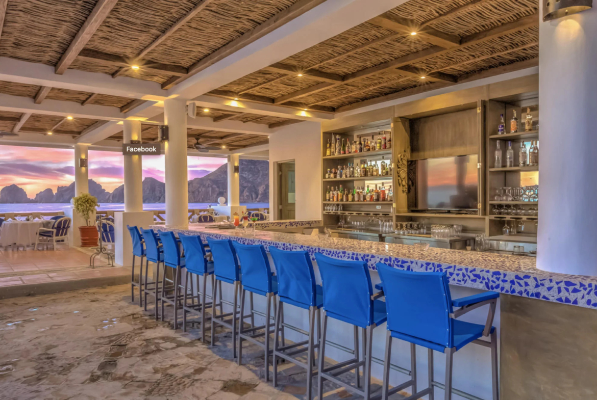 Pueblo Bonito Resort Los Cabos Bar