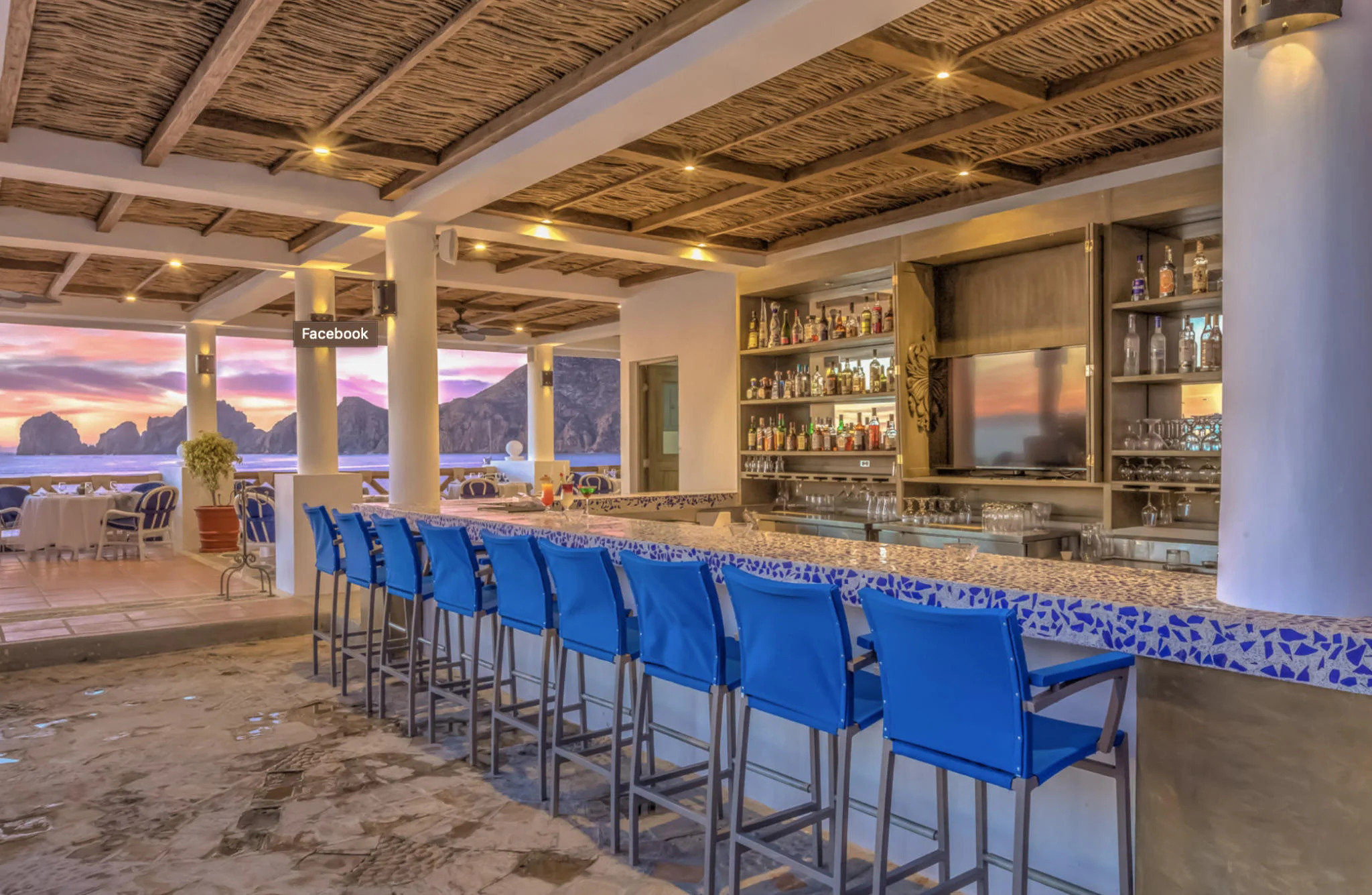 Pueblo Bonito Resort Los Cabos Bar