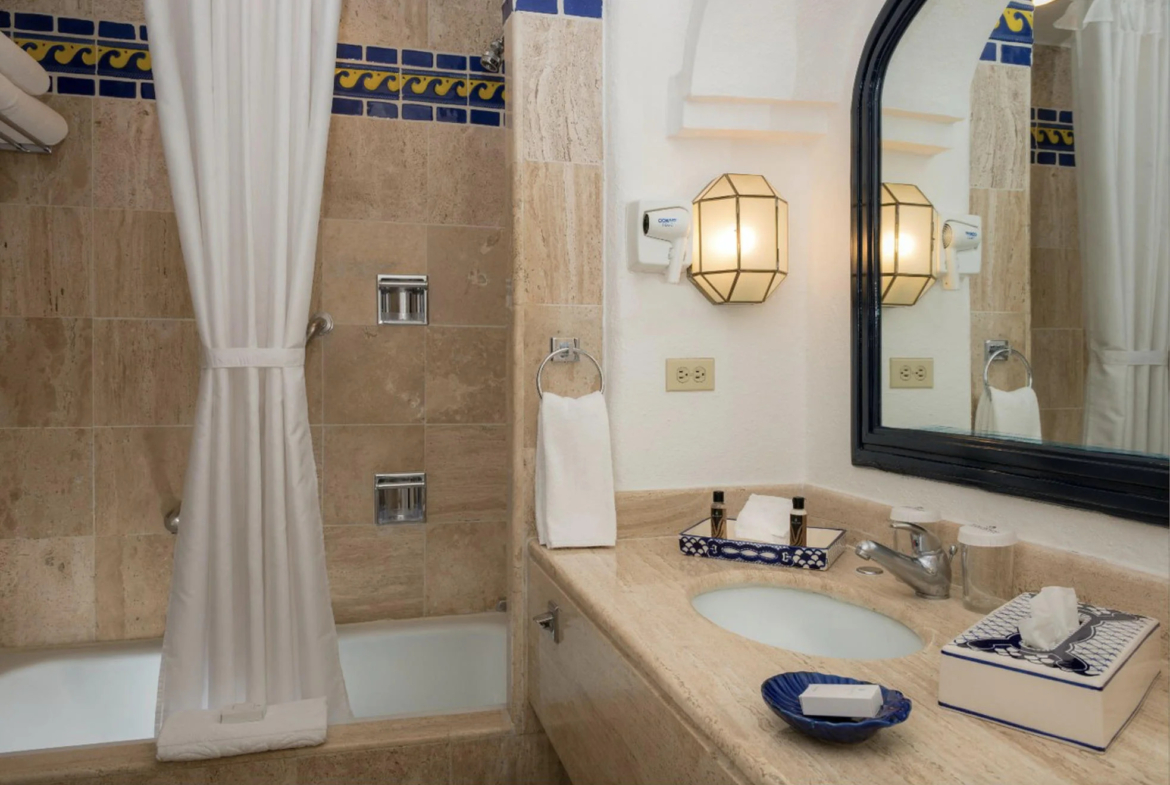 Pueblo Bonito Resort Los Cabos Bathroom