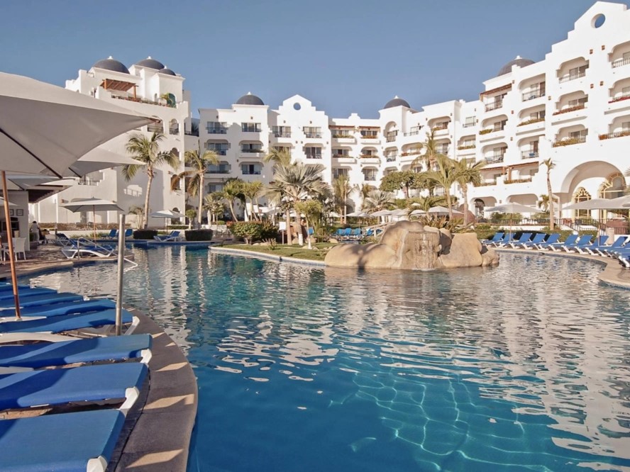 Pueblo Bonito Los Cabos Pool