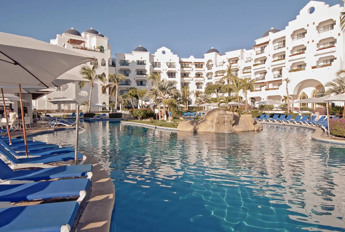 Pueblo Bonito Resort Los Cabos Pool