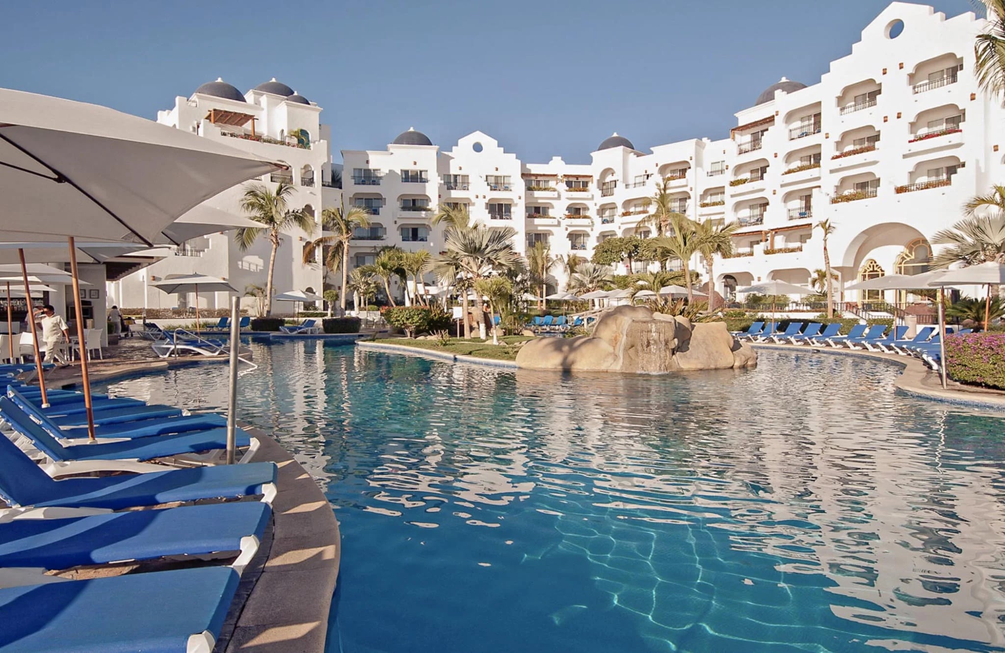 Pueblo Bonito Resort Los Cabos Pool