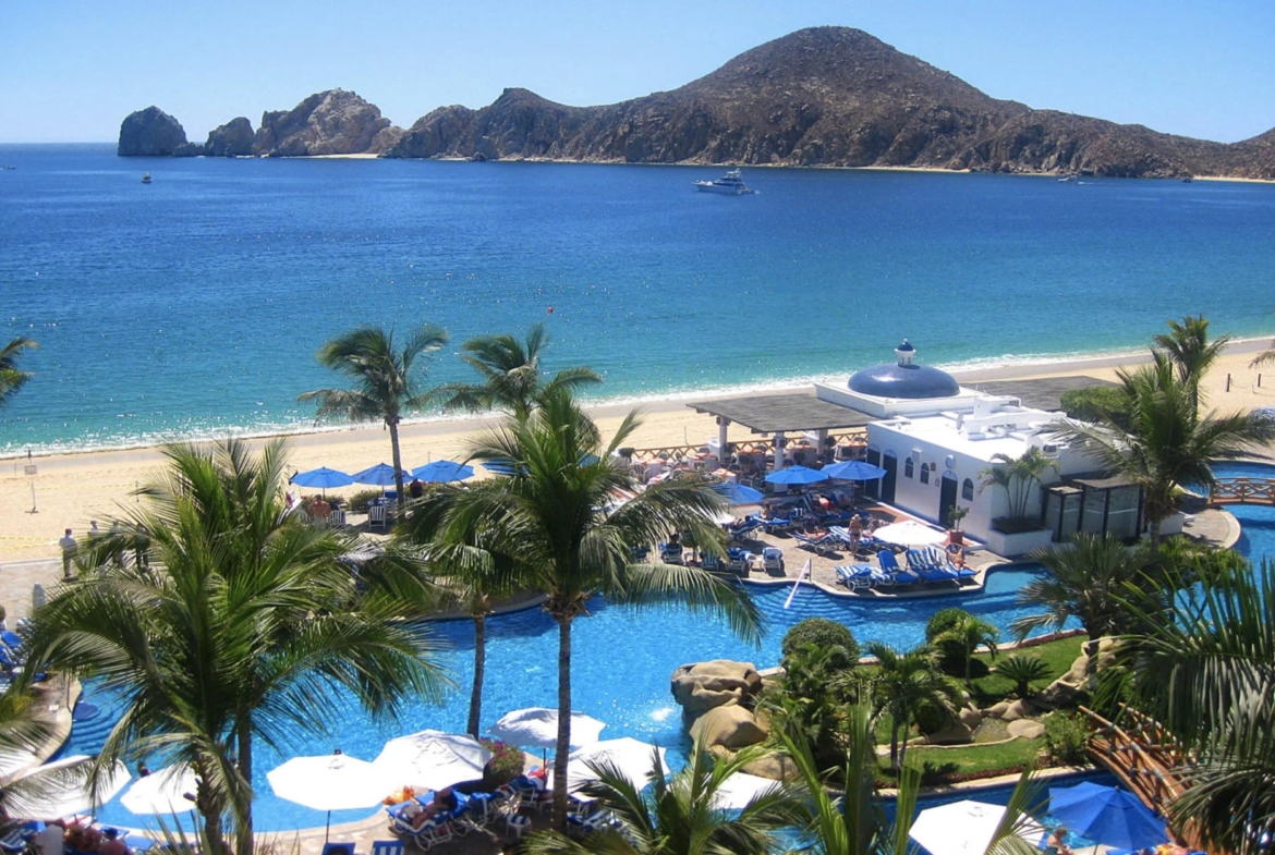 Pueblo Bonito Resort Los Cabos View