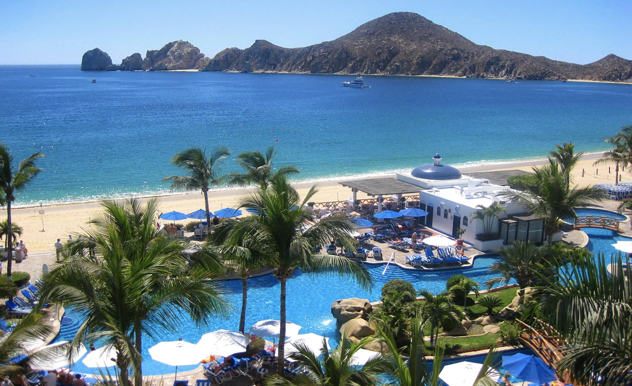 Pueblo Bonito Resort Los Cabos View