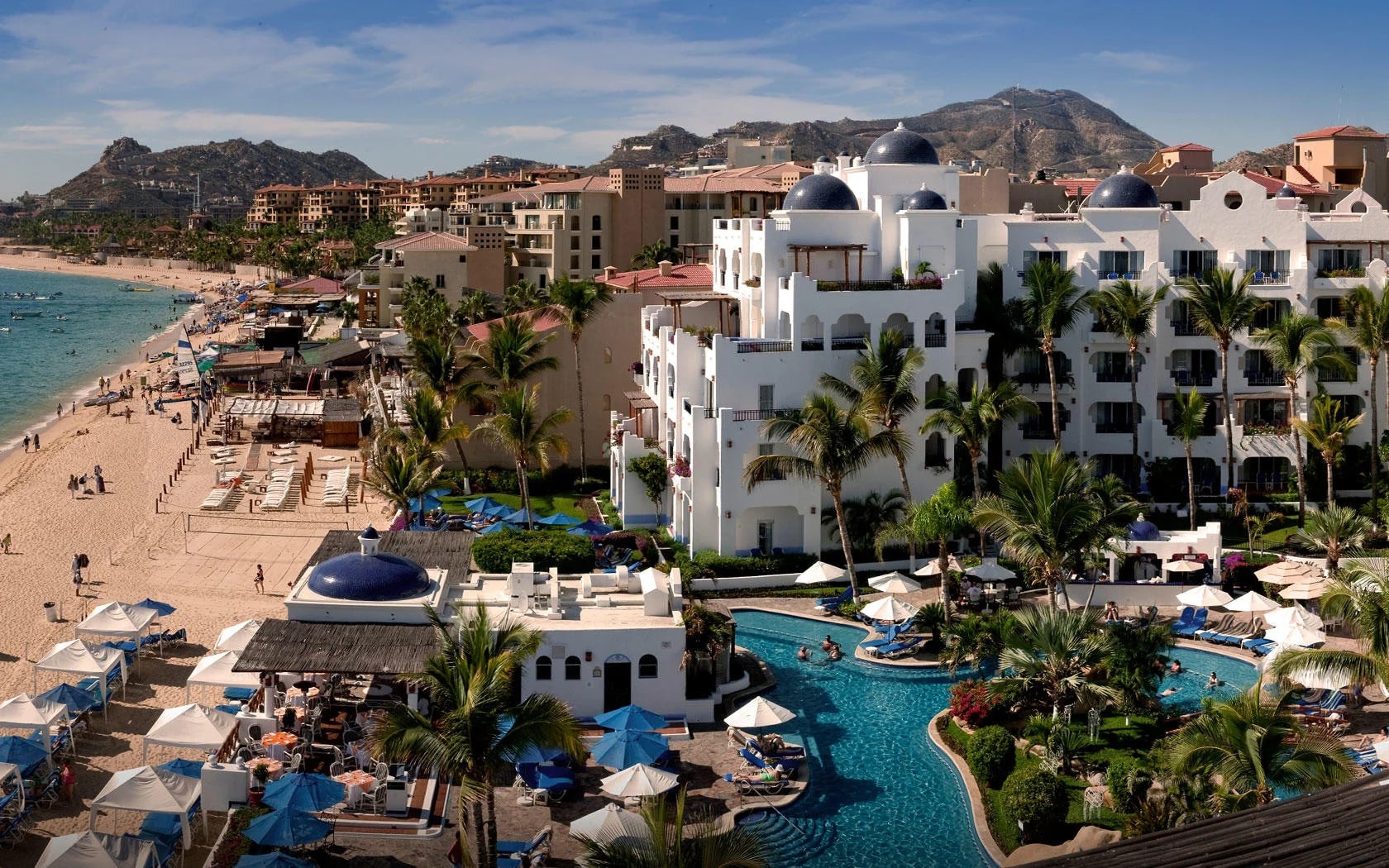 Pueblo Bonito Resort Los Cabos