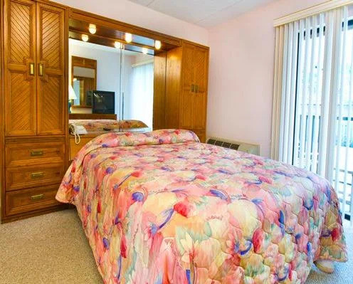 Seven Seas Resort Condo Bedroom