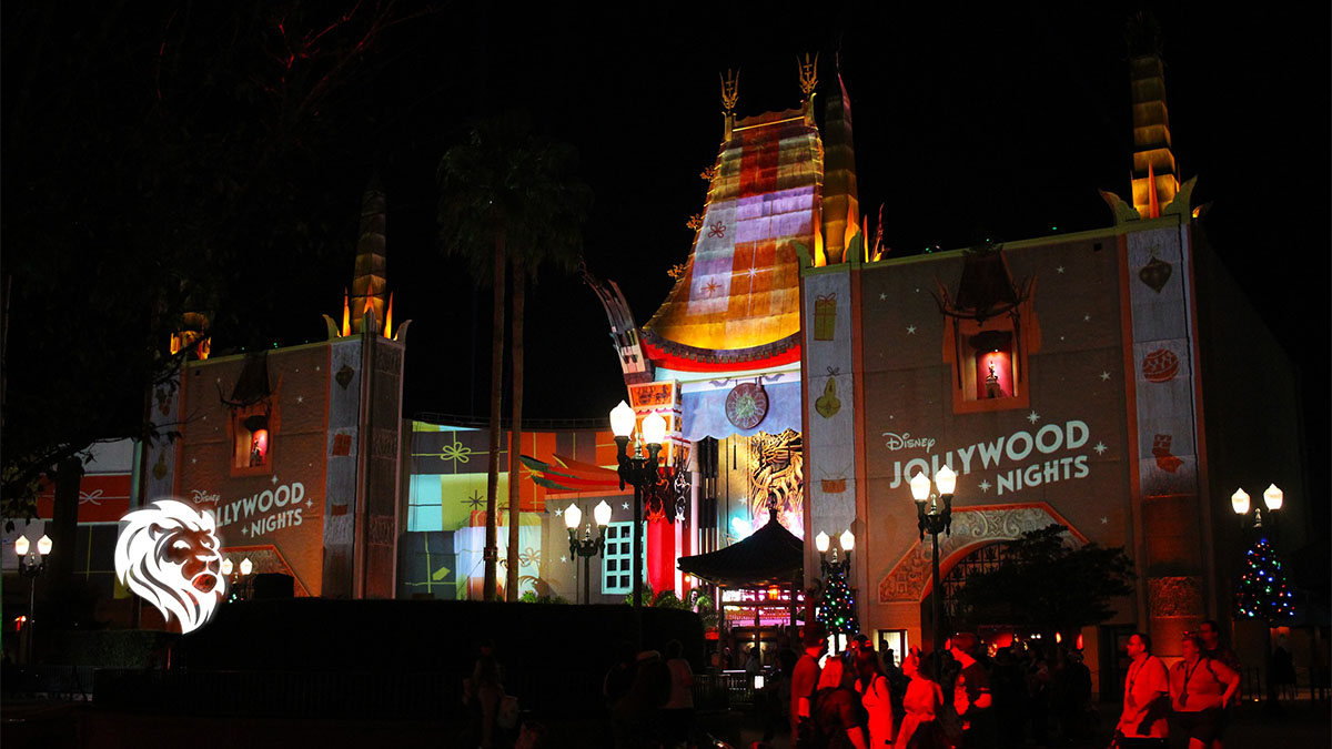 Disney Jollywood Nights