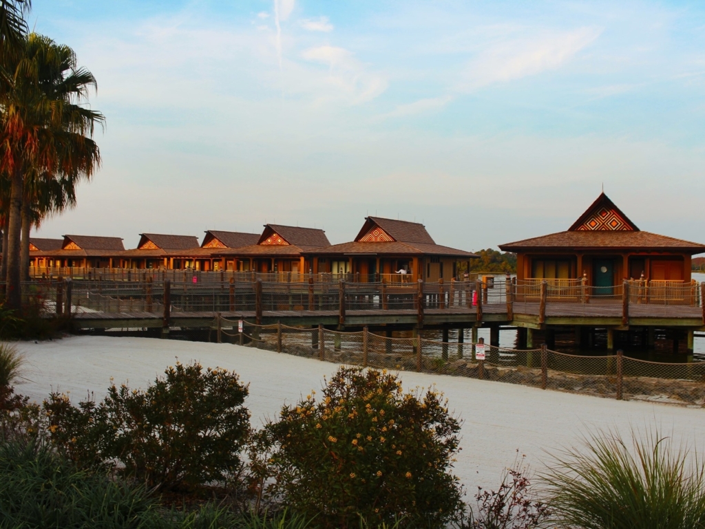 Disney's Polynesian Village Bungalows