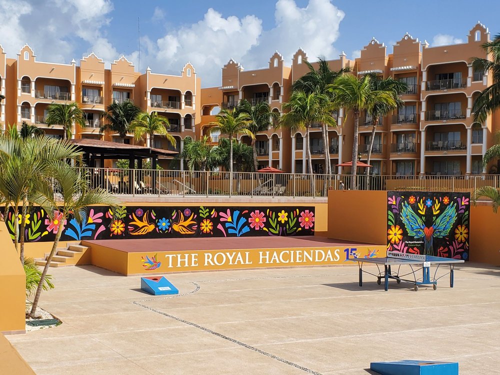 The Royal Haciendas: Riviera Maya Resorts