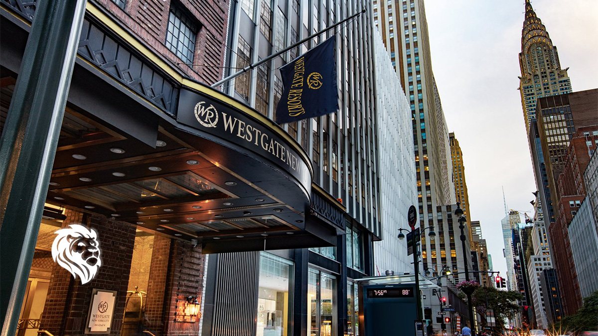 Westgate New York Grand Resort nearby the United Nation