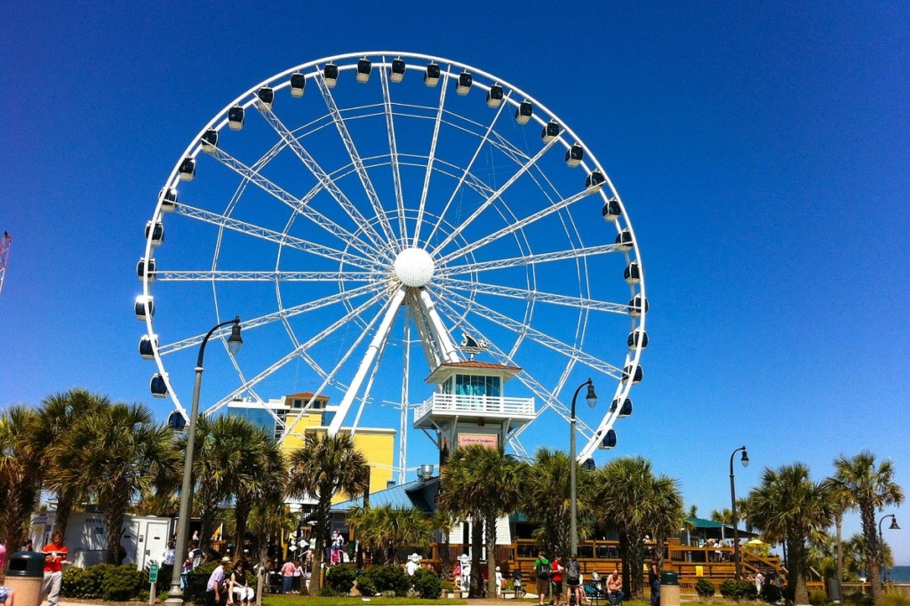 Holiday Inn Club Vacations Myrtle Beach Boardwalk