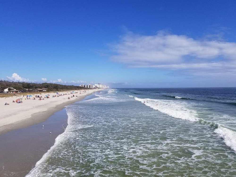 myrtle beach state park