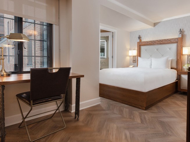 Westgate New York Grand Central Accommodations with air conditioning 